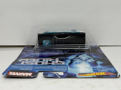 Hot Wheels Premium Marvel Ghost Rider Dodge Charger 1:64 Real Riders