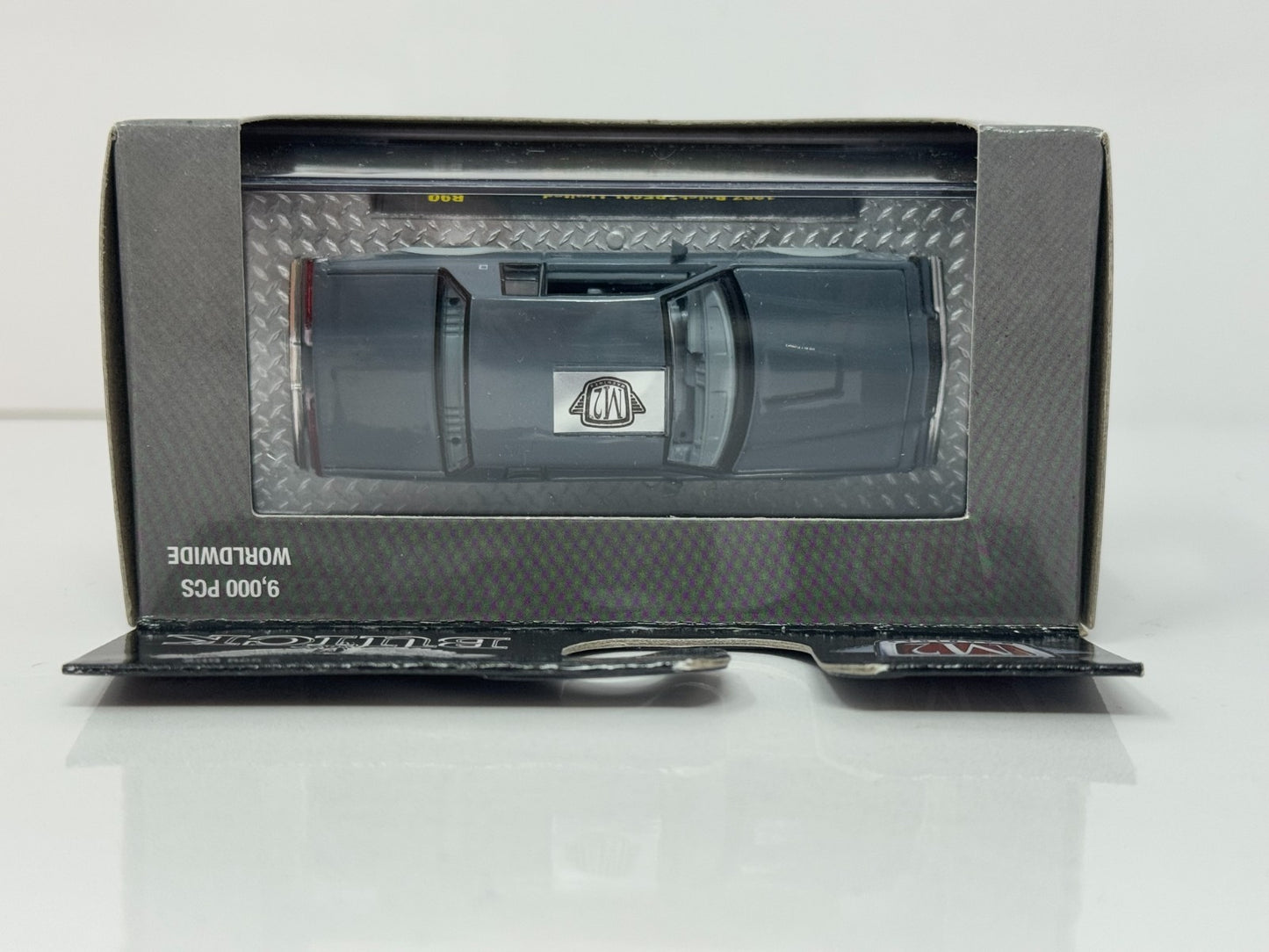 M2 Machines Buick 1987 Buick Regal Limited 1:64 Diecast