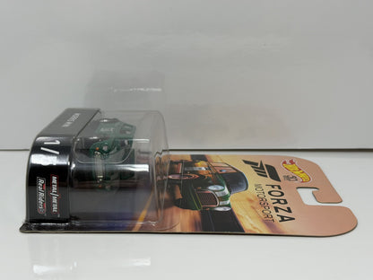 Hot Wheels Retro Entertainment Forza Morris Mini 1:64 Diecast Green
