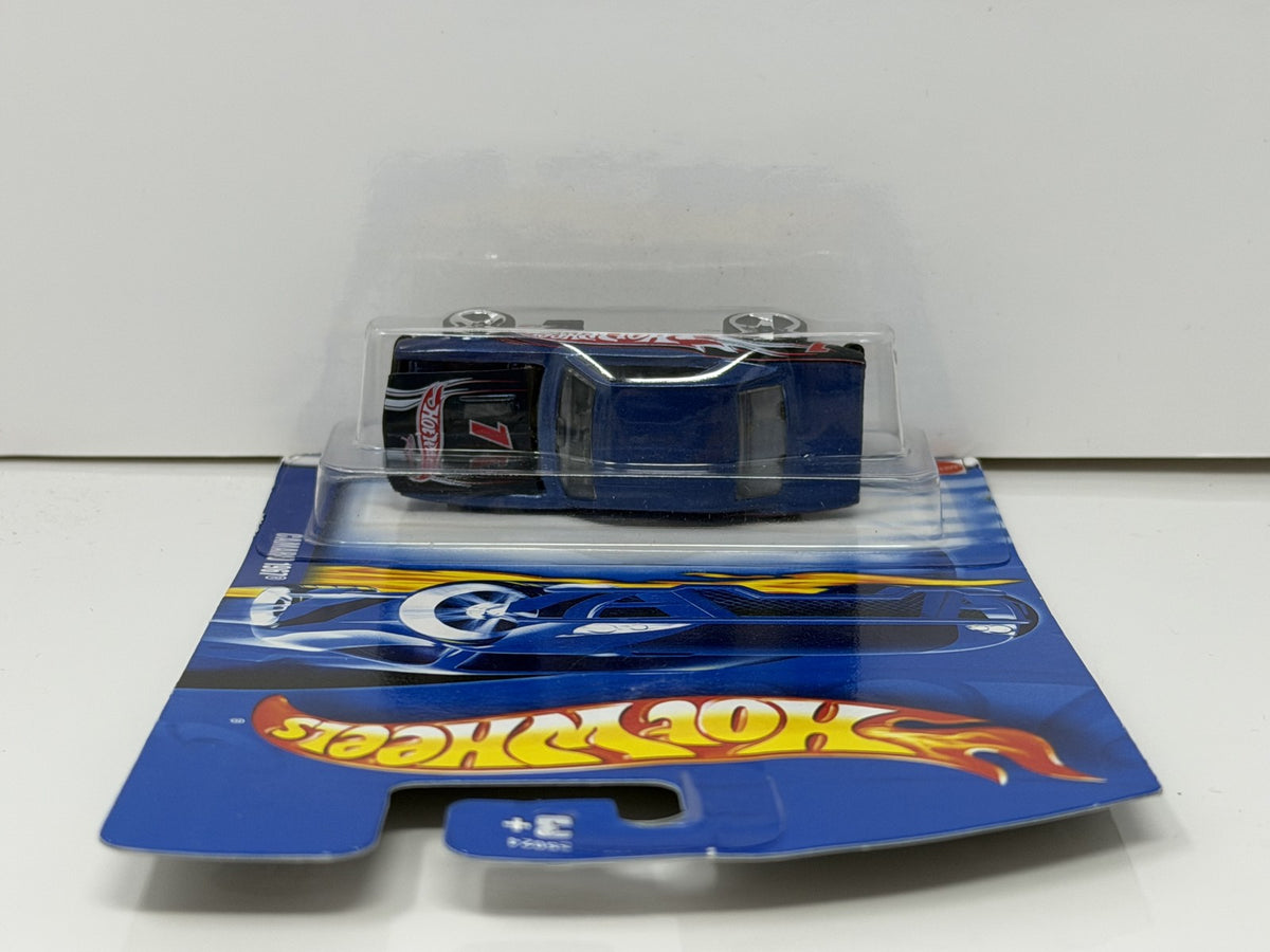 Hot Wheels 1967 Chevrolet Camaro 1:64 Diecast