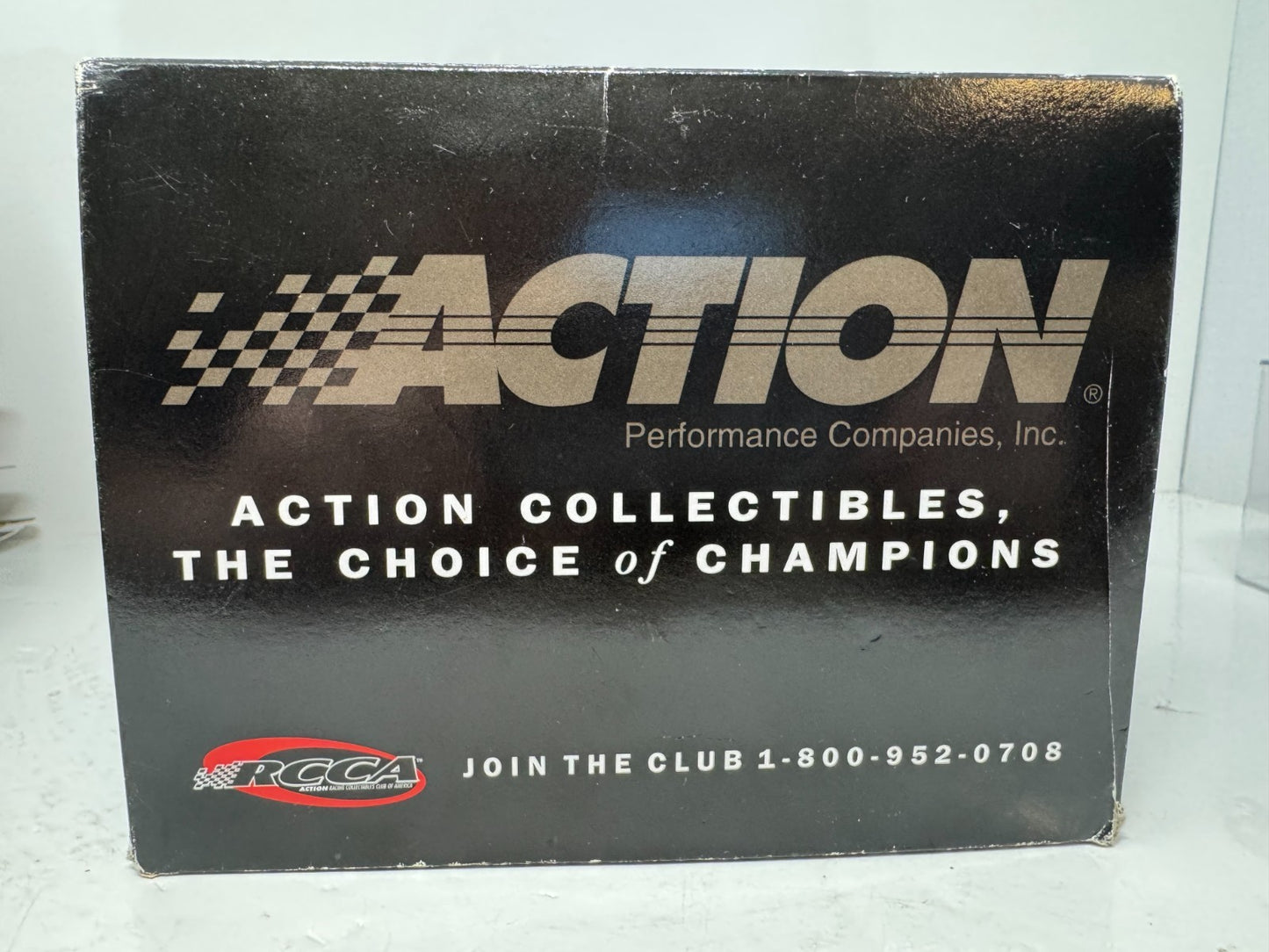 Action Nascar RCCA 3 Dale Earnhardt GM Goodwrench 2001 Corvette C5R 1:18 Diecast