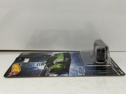 Hot Wheels Premium Exotic Envy Lamborghini Essenza SCV12 1:64 Diecast