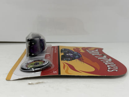 Hot Wheels 50th Anniversary Originals Volkswagen Beetle 1:64 Diecast Purple