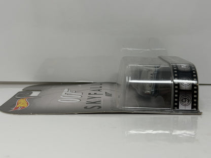 Hot Wheels Retro Entertainment James Bond 007 1963 Aston Martin DB5 1:64 Diecast