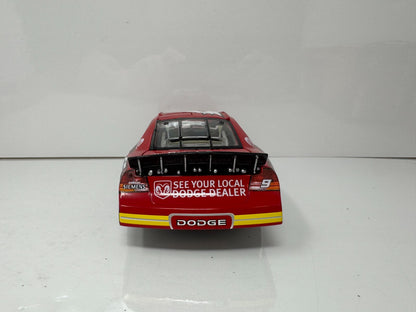 Action NASCAR Kasey Kahne #9 Dodge Dealers 2004 Dodge Intrepid BANK 1:24 Diecast