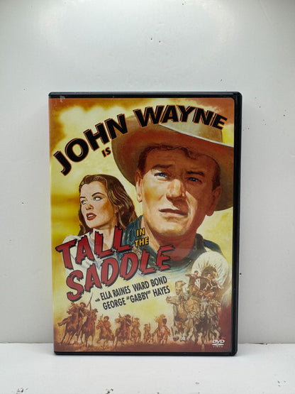 Tall in the Saddle (DVD) John Wayne Western