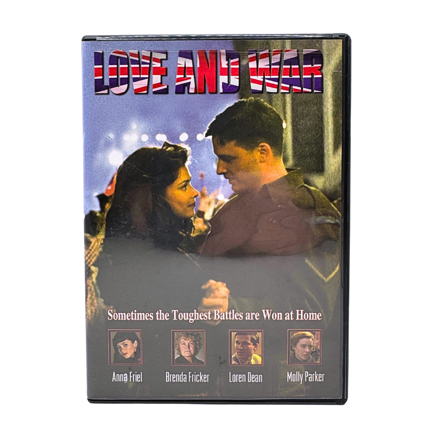 Love and War (DVD) Anna Friel Romance