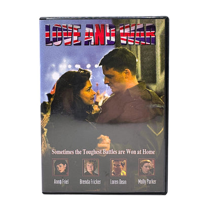 Love and War (DVD) Anna Friel Romance