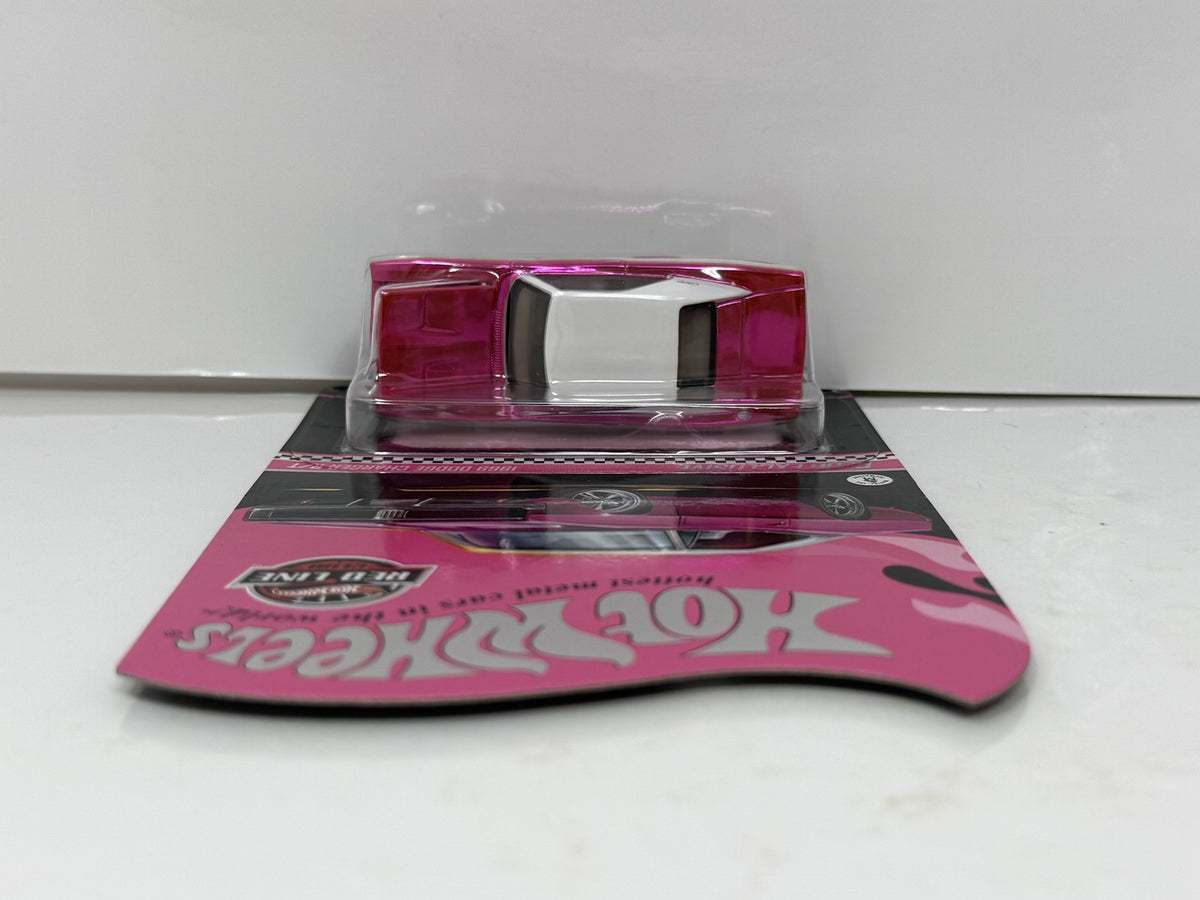 Hot Wheels RLC Red Line Club 1969 Dodge Charger R/T Club Exclusive 1:64 Diecast