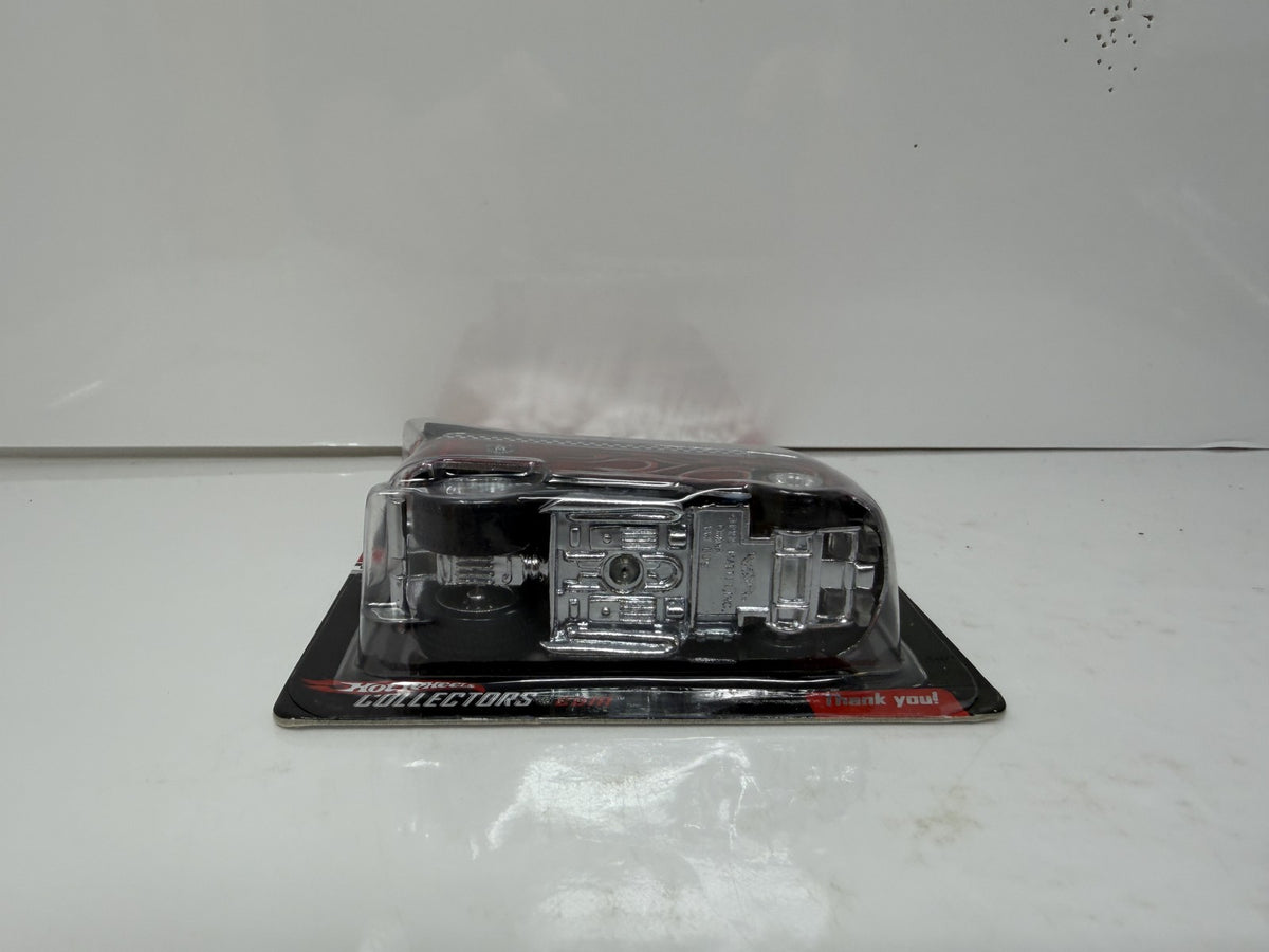 Hot Wheels RLC Red Line Club Customized Volkswagen Drag Bus 1:64 Diecast LOW #