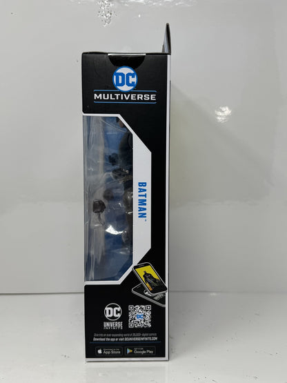 McFarlane DC Multiverse Batman Batman: The Cowardly Lot Platinum Edition Figure