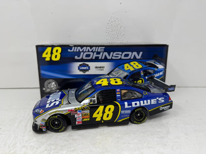 Action Nascar #48 Jimmie Johnson Lowe's 2008 Impala SS 1:24 Diecast