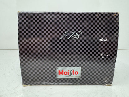 Maisto Mercedes-Benz SLK Silver Series 1:18 Diecast