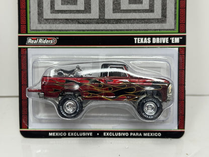 Hot Wheels 2014 Mexico Convention Texas Drive 'Em 1:64 Diecast