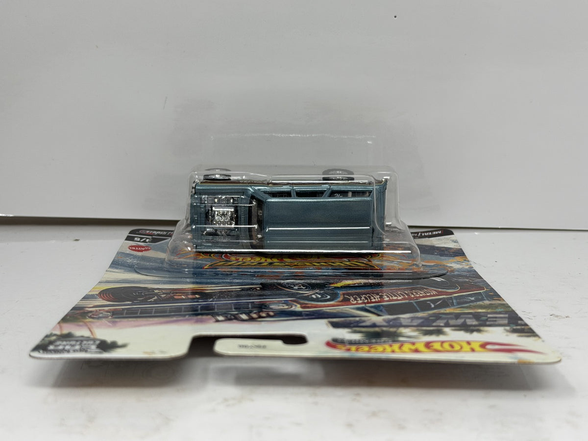 Hot Wheels Premium Drag Strip Demons 1964 Chevy Nova Gasser 1:64 Diecast