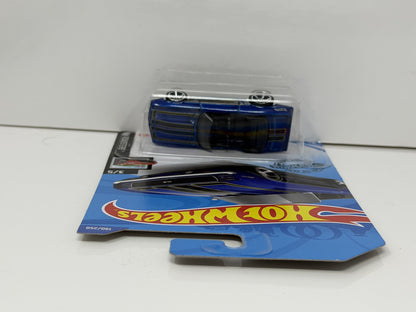 Hot Wheels HW Roadsters 1969 Chevrolet Camaro 1:64 Diecast Blue
