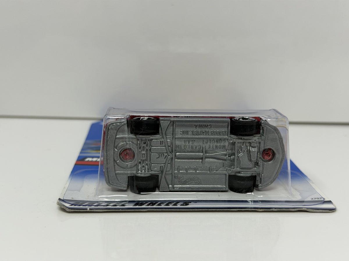 Hot Wheels Monte Carlo 1:64 Diecast Pink V2