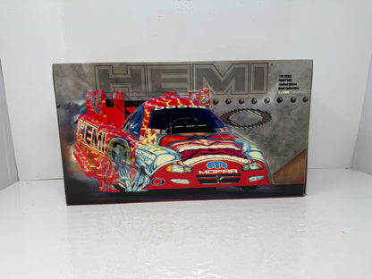 Milestone Gary Scelzi NHRA HEMI Powered Oakley Dodge Stratus Funny Car 116 Scale