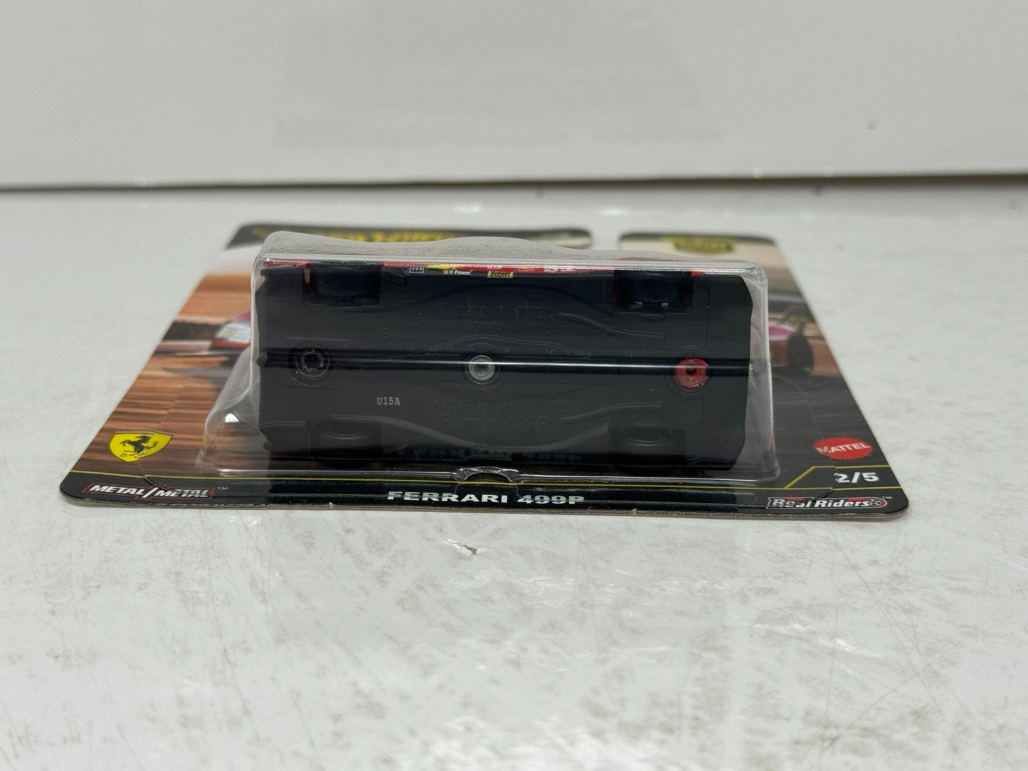 Hot Wheels Premium Circuit Legends Ferrari 499P 1:64 Diecast