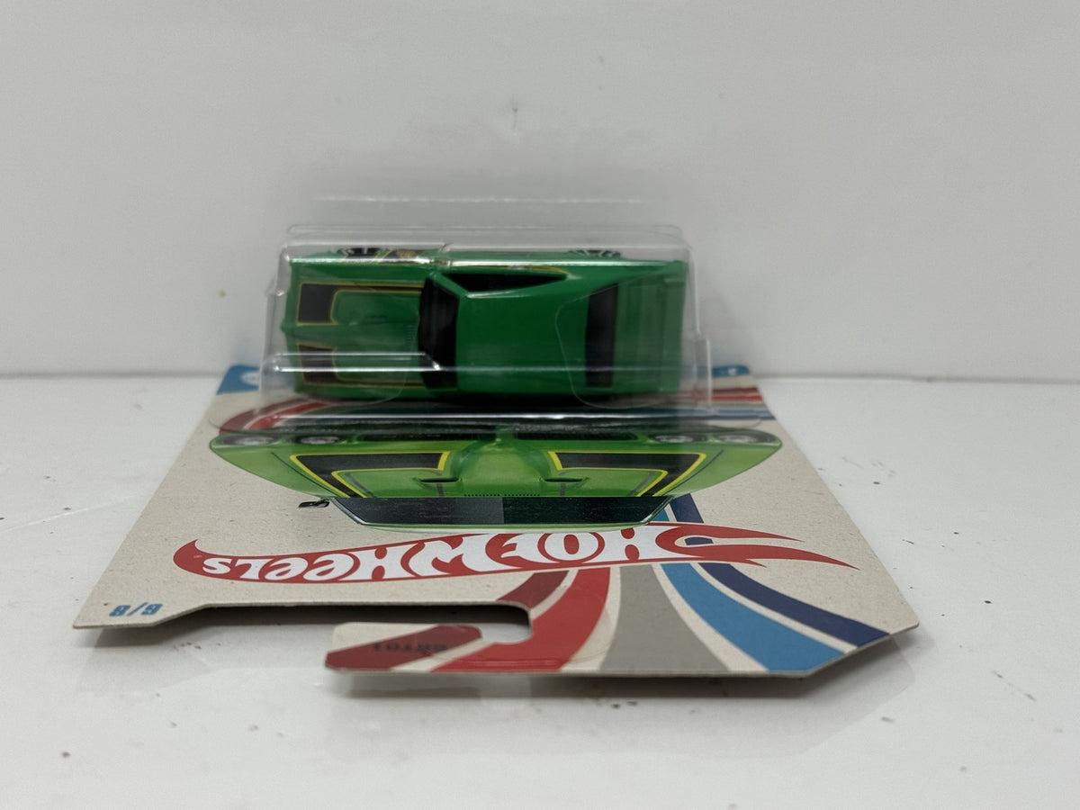 Hot Wheels Vintage American Muscle 1970 Pontiac GTO Judge 1:64 Diecast