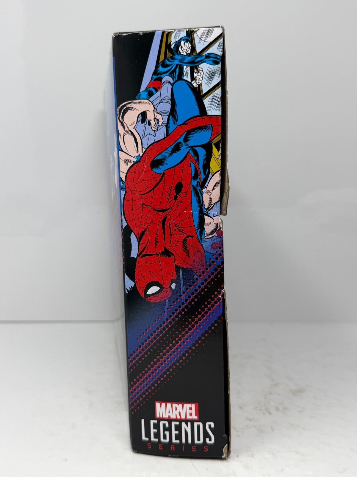 Marvel Legends Spider-Man vs Morbius 2-Pack Six-Arm Spidey Walmart Excl New