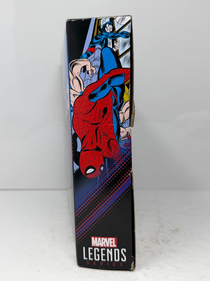 Marvel Legends Spider-Man vs Morbius 2-Pack Six-Arm Spidey Walmart Excl New