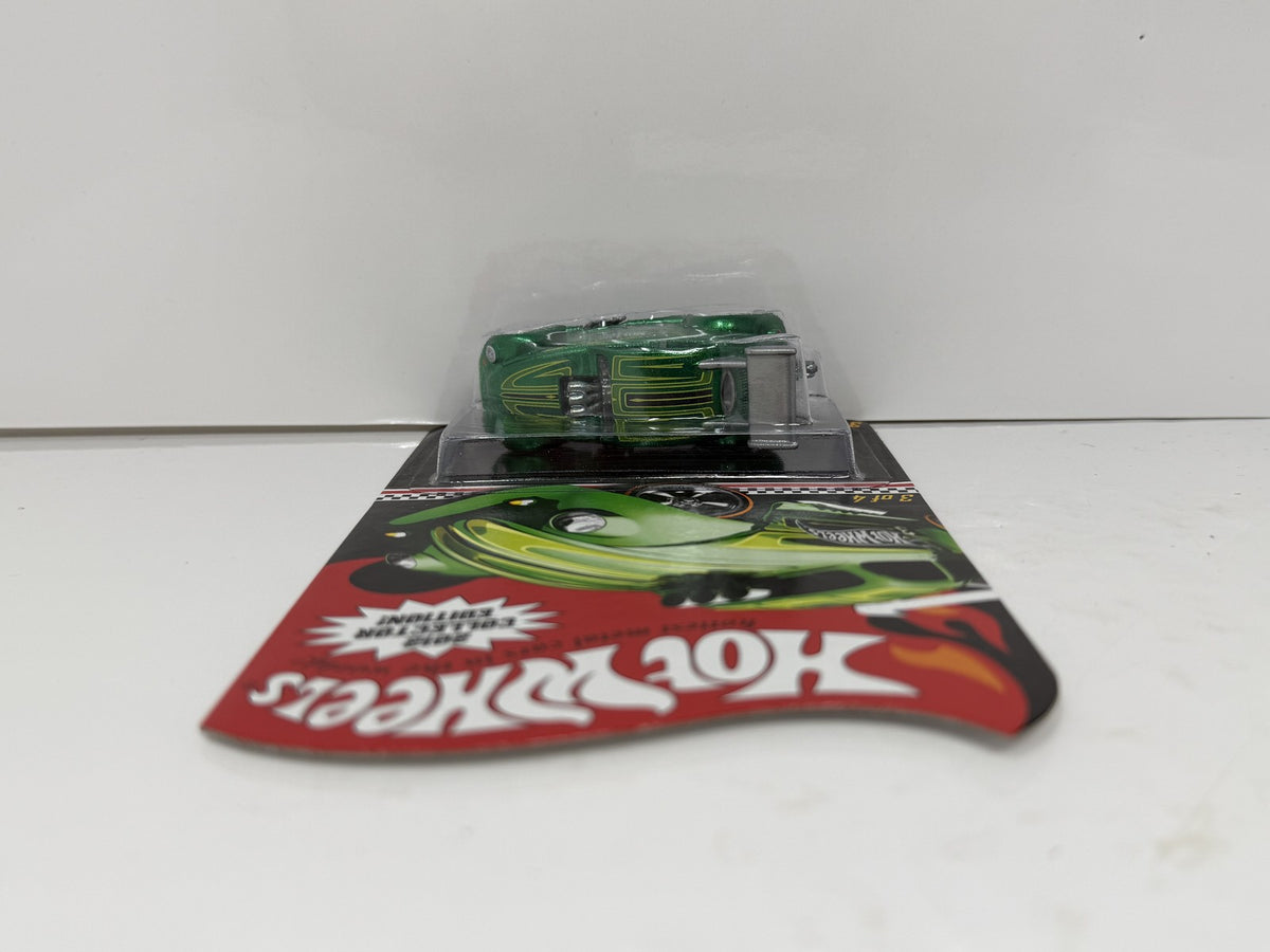 Hot Wheels 2012 Collector Edition Custom 1956 VW Drag Beetle K-Mart 1:64 Diecast