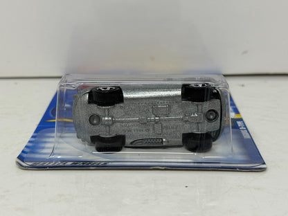 Hot Wheels Jaguar D-Type 1:64 Diecast Silver