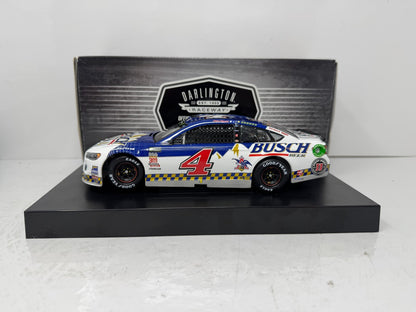 Lionel Racing Nascar #4 Kevin Harvick Busch Beer Darlington Ford Fusion 1:24 Diecast