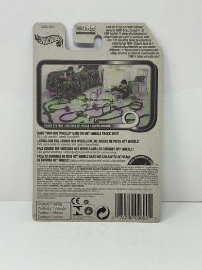 Hot Wheels Dodge Viper RT-10 Team Benomin 1:64 Diecast