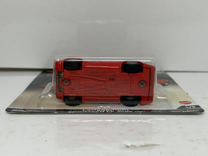 Hot Wheels Premium Jay Leno Garage Lamborghini Countach LP 5000 QV 1:64 Diecast