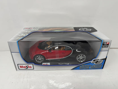 Maisto Bugatti Chiron Special Edition 1:18 Diecast