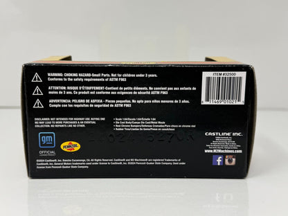 M2 Machines Pennzoil 1985 Chevrolet Camaro IROC-Z 1:64 Diecast