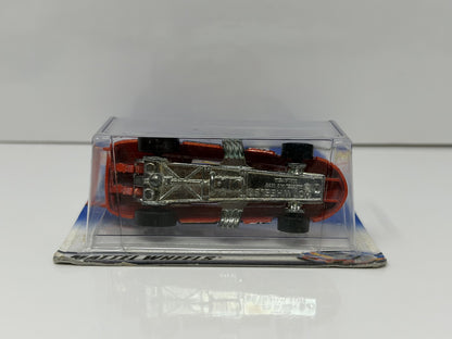 Hot Wheels Firebird 1:64 Diecast Orange