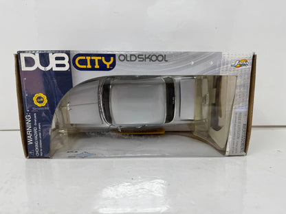 Jada Dub City Oldskool 1956 Chevy Bel Air 1:24 Diecast KMC Wheels 20 Inch DTS