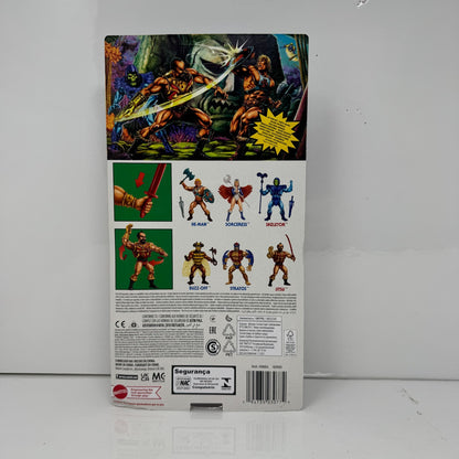 Masters of the Universe Origins Jitsu Action Figure