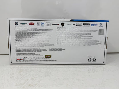 Maisto Special Edition 2013 Dodge SRT Viper GTS 1:18 Diecast Model Red