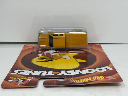 Hot Wheels Looney Tunes Speedy Gonzales Customized C3500 1:64 Real Riders