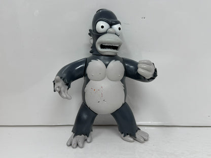 Simpsons World of Springfield Treehouse of Horror Set Playmates Diorama