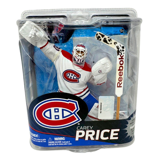 McFarlane NHL Carey Price Montreal Canadiens Series 31 Figure