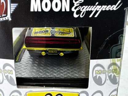 M2 Machines Mooneyes 1968 Plymouth Barracuda HEMI Super Stock CHASE 1:64 Diecast