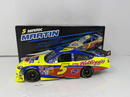 Action Nascar Mark Martin #5 Carquest 2009 Chevrolet Impala SS 1:24 Diecast