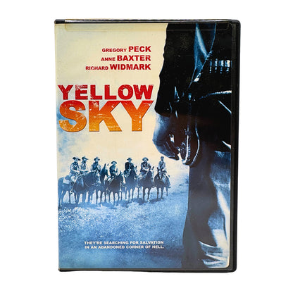 Yellow Sky (DVD) Western