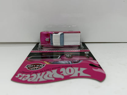 Hot Wheels RLC Red Line Club Custom Fleetside 1:64 Diecast
