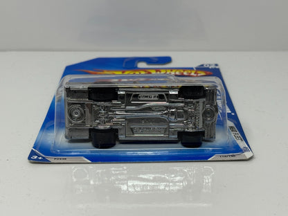 Hot Wheels Heat Fleet 1968 Chevy El Camino 1:64 Diecast Factory Sealed