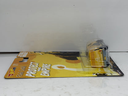 Hot Wheels Premium Star Wars Super Van 1:64 Diecast Real Riders