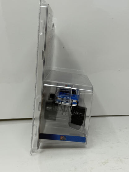 Greenlight Kings of Crunch Hot Pursuit 1990 Ford F-350 NYPD 1:64 Diecast