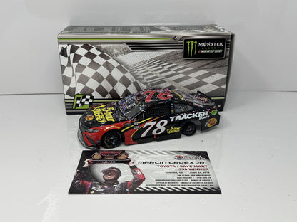 Lionel NASCAR Martin Truex Jr. #78 5-Hour Energy Sonoma Raced Win 1:24 Diecast