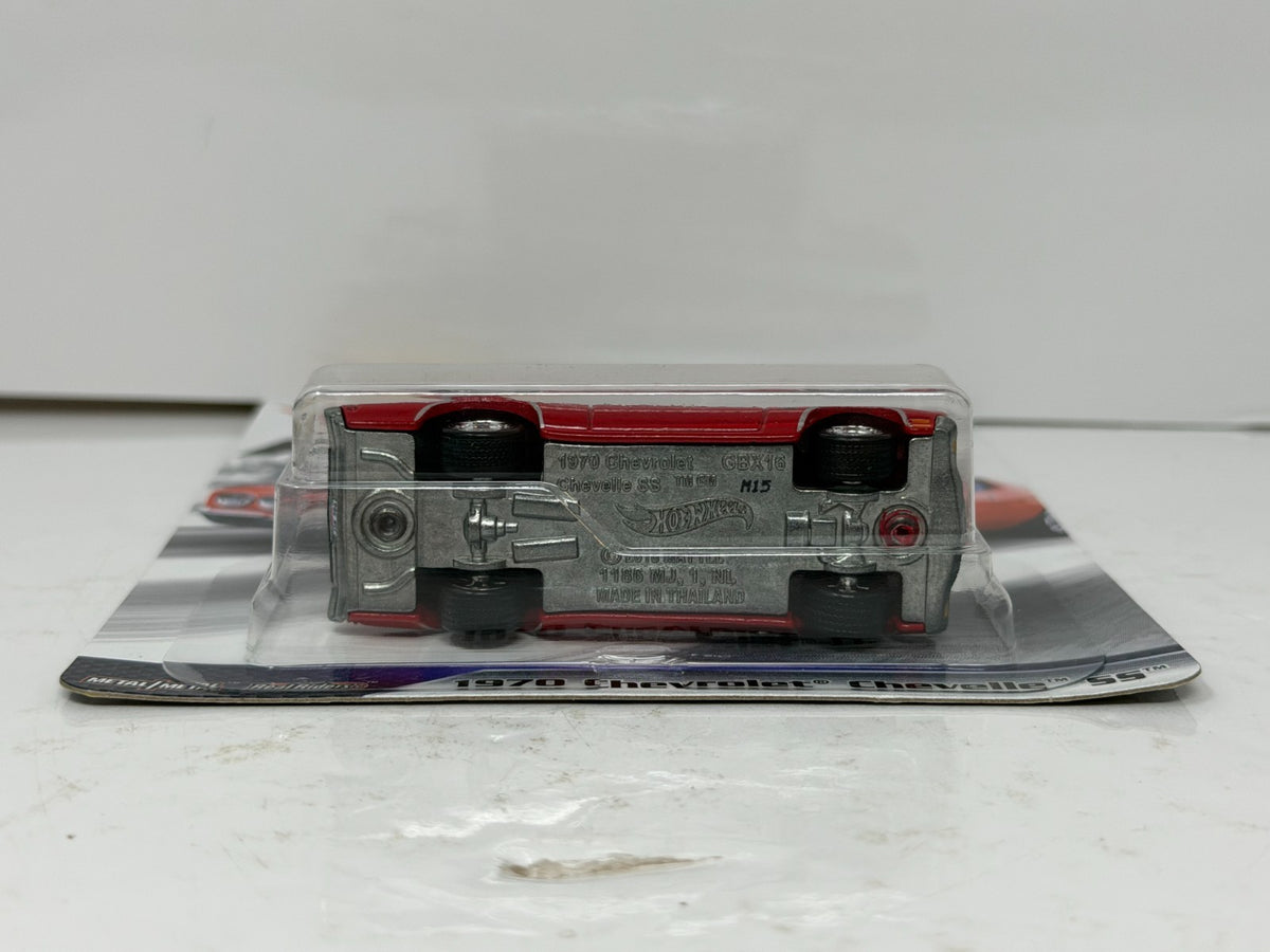 Hot Wheels Premium Fast & Furious 1970 Chevrolet Chevelle SS 1:64 Diecast
