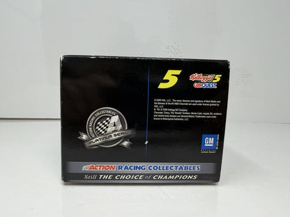 Action Nascar Mark Martin #5 Carquest 2009 Chevrolet Impala SS 1:24 Diecast